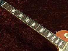 Epiphone Les Paul Standard 50s Figured Left-Handed Washed Cherry_4