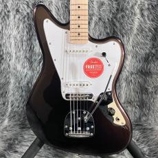 Squier Affinity Series Jaguar Mystic Metallic Brown