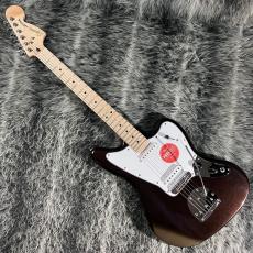Squier Affinity Series Jaguar Mystic Metallic Brown_2