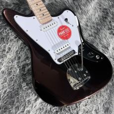 Squier Affinity Series Jaguar Mystic Metallic Brown_3