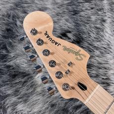 Squier Affinity Series Jaguar Mystic Metallic Brown_5