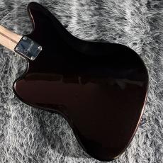 Squier Affinity Series Jaguar Mystic Metallic Brown_7