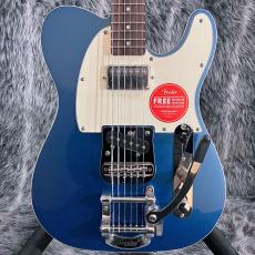 Squier Classic Vibe Custom Telecaster SH with Bigsby Lake Placid Blue