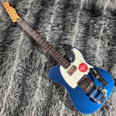 Squier Classic Vibe Custom Telecaster SH with Bigsby Lake Placid Blue_2