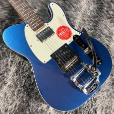 Squier Classic Vibe Custom Telecaster SH with Bigsby Lake Placid Blue_3