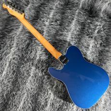 Squier Classic Vibe Custom Telecaster SH with Bigsby Lake Placid Blue_6