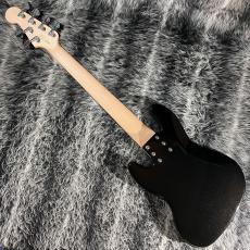 Squier Affinity Series Jazz Bass VI Black Metallic_6
