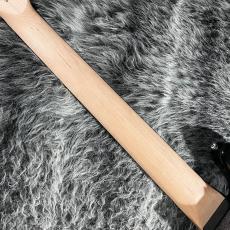 Squier Affinity Series Jazz Bass VI Black Metallic_8