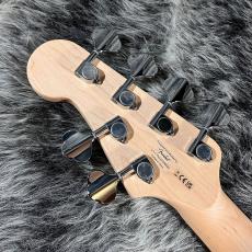 Squier Affinity Series Jazz Bass VI Black Metallic_9