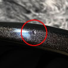 Squier Affinity Series Jazz Bass VI Black Metallic_10