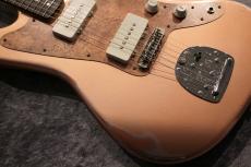 stilblu 【九州初上陸】Model JM. Patina 2S Alder/Rosewood Copper Pink/Medium Aged 【国産】【旧定価品】_4