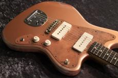 stilblu 【九州初上陸】Model JM. Patina 2S Alder/Rosewood Copper Pink/Medium Aged 【国産】【旧定価品】_6