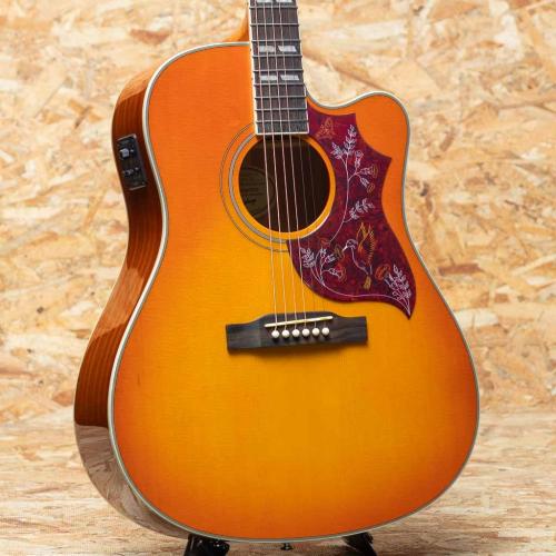 Epiphone Hummingbird Studio EC HCS