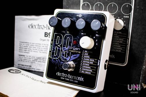 Electro-Harmonix B9 Organ Machine