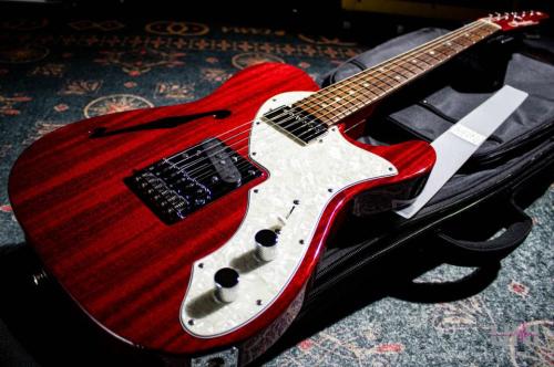 FREEDOM CUSTOM GUITAR RESEARCH Red Pepper