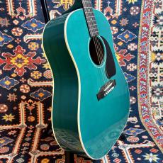 Gibson J-45 Standard Translucent Teal #21415132【送料当社負担・最大48回分割無金利】_5
