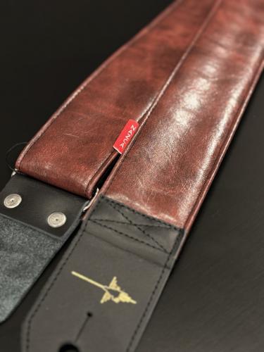 NAZCA NAZCA STRAP WINE REATHER