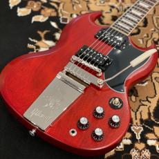 Gibson SG Standard '61 Faded w/Maestro Vibrola Vintage Cherry #221650192【3.04kg】