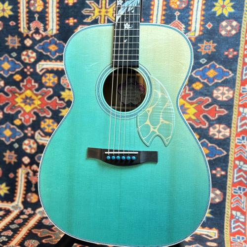 Headway HF-HYUGAZAKURA'25/ATB #A04183【ヨーロピアンスプルース×宮崎県産山桜】【10本限定生産】