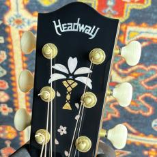 Headway HF-HYUGAZAKURA'25/ATB #A04183【ヨーロピアンスプルース×宮崎県産山桜】【10本限定生産】_7