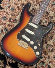 Black Smoker STD SIGMA-SSS 3-Tone Sunburst Goldhardware
