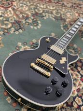 Epiphone Inspired by Gibson Custom Les Paul Custom Ebony #25061528033【3.80kg】