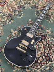 Epiphone Inspired by Gibson Custom Les Paul Custom Ebony #25061528033【3.80kg】_3