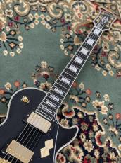 Epiphone Inspired by Gibson Custom Les Paul Custom Ebony #25061528033【3.80kg】_4