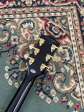 Epiphone Inspired by Gibson Custom Les Paul Custom Ebony #25061528033【3.80kg】_9