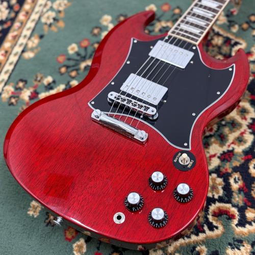 Gibson 【ラージガード!】 SG Standard Heritage Cherry #223150085 [3.03kg]