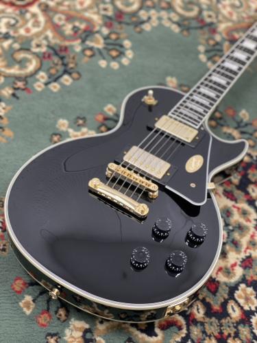 Epiphone Les Paul Custom Ebony #25071521619【4.02kg】