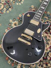 Epiphone Les Paul Custom Ebony #25071521619【4.02kg】_2