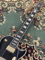 Epiphone Les Paul Custom Ebony #25071521619【4.02kg】_4