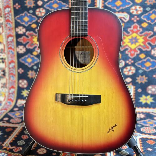 K.Yairi 【パワフルなサウンド】LO-65 RB #95431【少しだけ小振りなDサイズ】