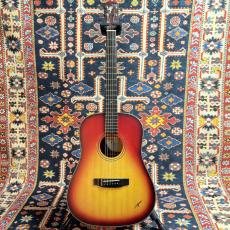 K.Yairi 【パワフルなサウンド】LO-65 RB #95431【少しだけ小振りなDサイズ】_2