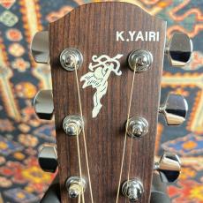 K.Yairi 【非常にコンパクト】RF-65 RB #95430【小振りなエンジェルシリーズ】_8