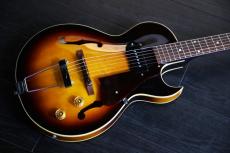 Greco ES-9 3/4 スモールサイズ フルアコ G社son ES-140T 3/4タイプ  セール期間限定価格_3