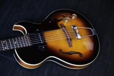 Greco ES-9 3/4 スモールサイズ フルアコ G社son ES-140T 3/4タイプ  セール期間限定価格_6