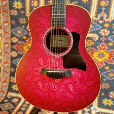 Taylor 【限定モデル】GS Mini-e Fuchsia Pink Paisley #2203315207 【送料当社負担・最大48回分割無金利】