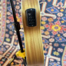 Taylor 【限定モデル】GS Mini-e Fuchsia Pink Paisley #2203315207 【送料当社負担・最大48回分割無金利】_4