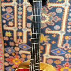 Taylor 【限定モデル】GS Mini-e Fuchsia Pink Paisley #2203315207 【送料当社負担・最大48回分割無金利】_6