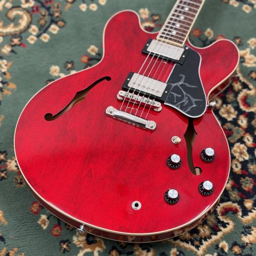 Gibson 【USED】ES-335 Dot Sixties Cherry #219230091【3.84kg】