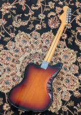 Fender American Professional Classic Jaguar -3-Color Sunburst  #US25102541_7