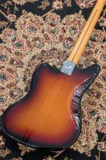 Fender American Professional Classic Jaguar -3-Color Sunburst  #US25102541_8