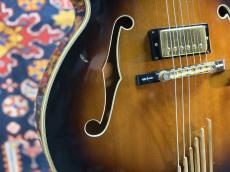 Gibson Super V 1980年製_4