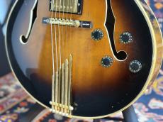 Gibson Super V 1980年製_5