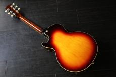 Archtop Tribute AT105 Jr. スモールサイズ フルアコ セール期間限定価格_4