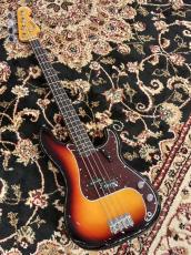Fender American Vintage II 1960 Precision Bass -3 Color Sunburst-【3.94kg】_2