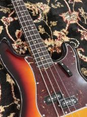 Fender American Vintage II 1960 Precision Bass -3 Color Sunburst-【3.94kg】_3