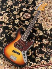 Fender American Vintage II 1966 Jazz Bass -3 Color Sunburst-【4.06kg】
